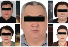 Задержаны судьи, ранее смягчившие приговор Кумарбеку Абдырову