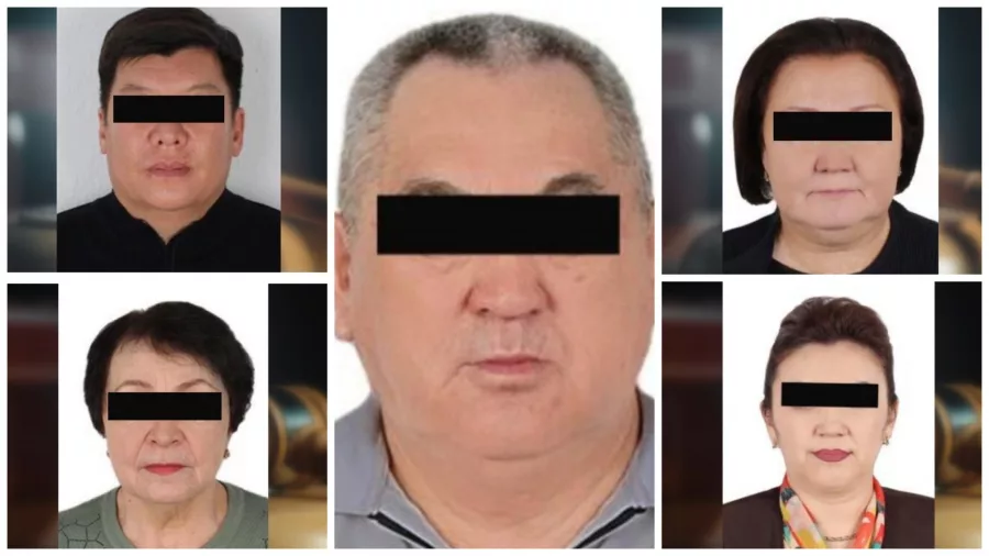 a3923f566b18be75ff99a55dd7185bbd XL Задержаны судьи, ранее смягчившие приговор Кумарбеку Абдырову