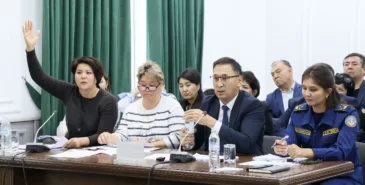 Счетная палата КР выявила нарушения на 210 млн сомов в МЧС Главная