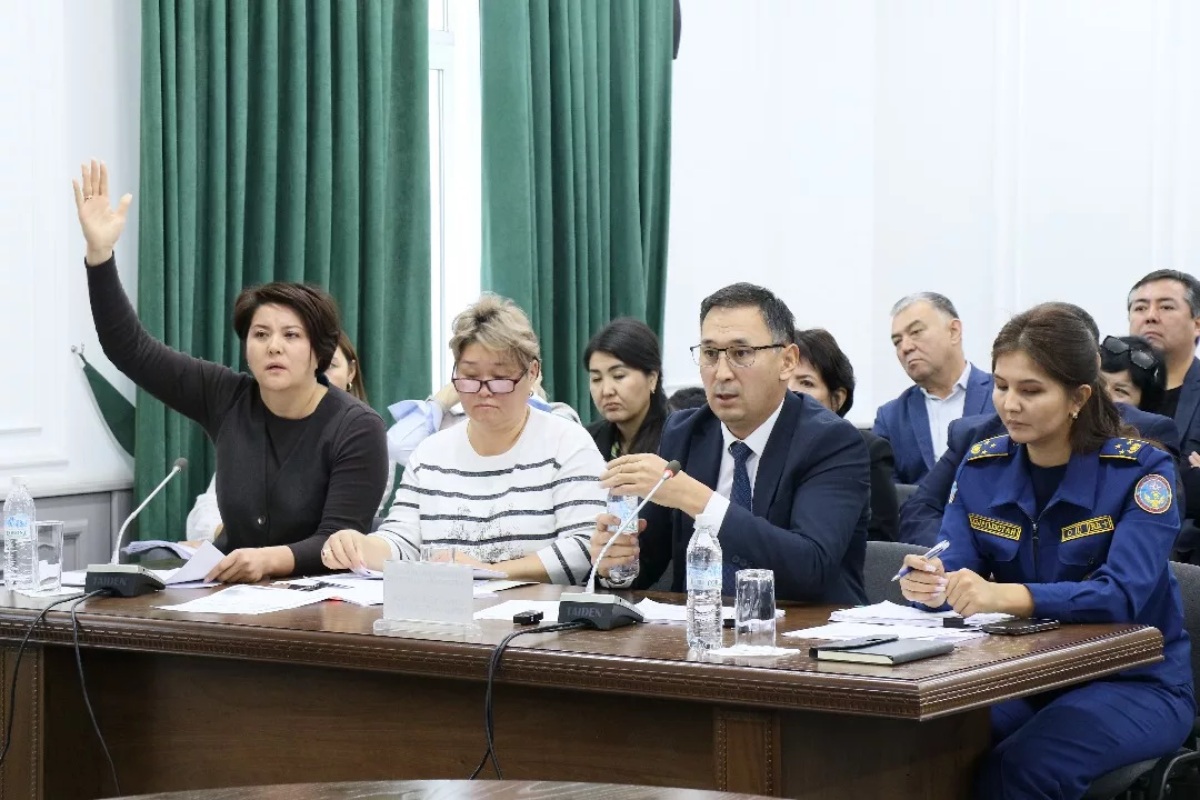 audit1 Счетная палата КР выявила нарушения на 210 млн сомов в МЧС