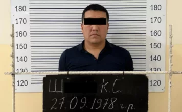 Задержан заместитель начальника Ошского филиала «Кадастр»