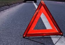 Момент жуткого ДТП в Бишкеке попал на видео