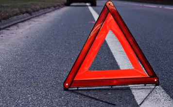 Момент жуткого ДТП в Бишкеке попал на видео