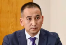 Данияр Шейшеканов назначен акимом Ноокатского района
