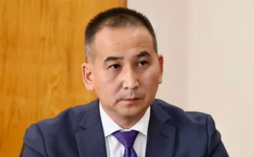Данияр Шейшеканов назначен акимом Ноокатского района