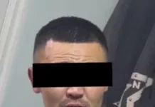 Задержан водитель, устроивший дебош в больнице Токмока