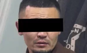 Задержан водитель, устроивший дебош в больнице Токмока Главная