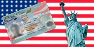 В США проверят грин-карты выходцев из 19 стран Главная