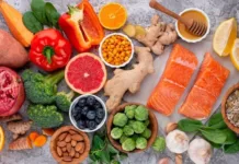 Как правильно питаться для повышения иммунитета?