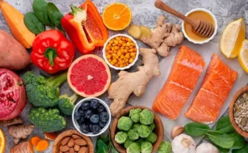 Как правильно питаться для повышения иммунитета?