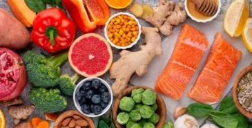 Как правильно питаться для повышения иммунитета? Главная