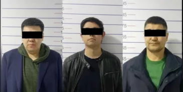 Сын бывшего президента КР и другие политики водворены в СИЗО-1 Главная