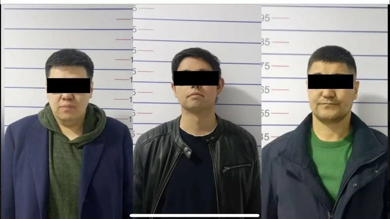 Сын бывшего президента КР и другие политики водворены в СИЗО-1