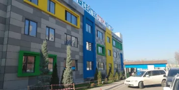 Отравление шаурмой: в частной школе Бишкека пострадали 84 человека Главная