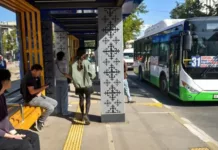 Күндө коомдук транспорттон 10дон ашык жүргүнчүгө айып салынууда