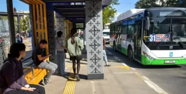 Ежедневно более 10 пассажиров общественного транспорта получают штрафы Главная