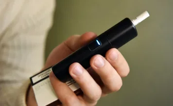 В Кыргызстане хотят временно запретить импорт электронных сигарет