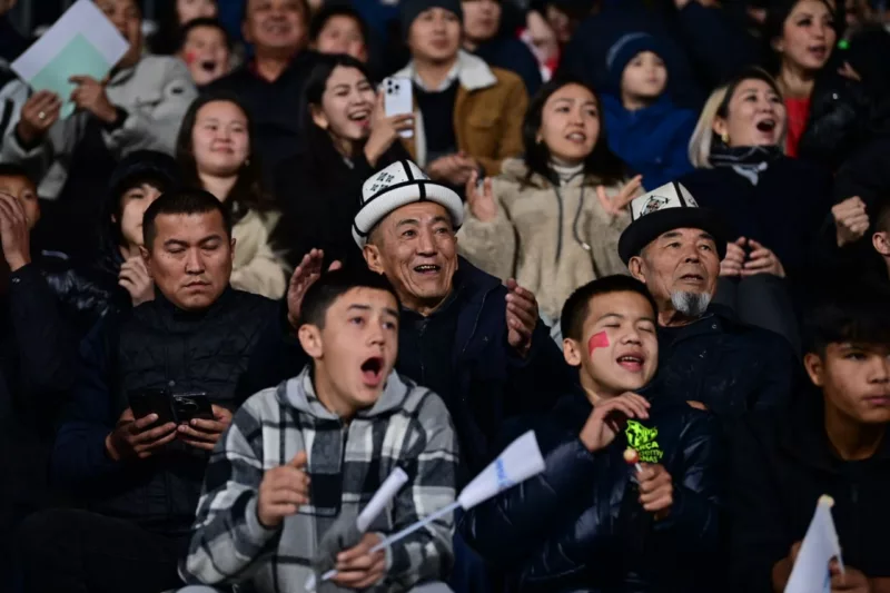 Photo 2025 11 12 21 44 31 2 «кубок манаса» по футболу. Молодежная сборная кыргызстана обыграла бахрейн