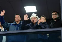 «Кубок Манаса» по футболу. Молодежная сборная Кыргызстана обыграла Бахрейн