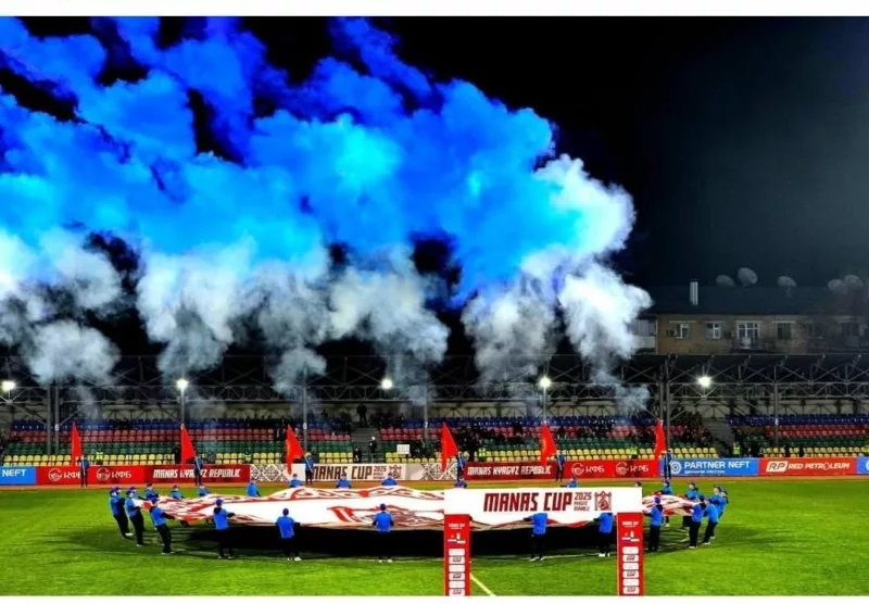 Photo 2025 11 12 21 44 31 3 «кубок манаса» по футболу. Молодежная сборная кыргызстана обыграла бахрейн