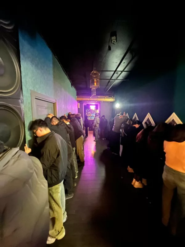 Photo 2025 11 13 12 26 49 в бишкеке под видом караоке-бара работал секс-притон для иностранцев