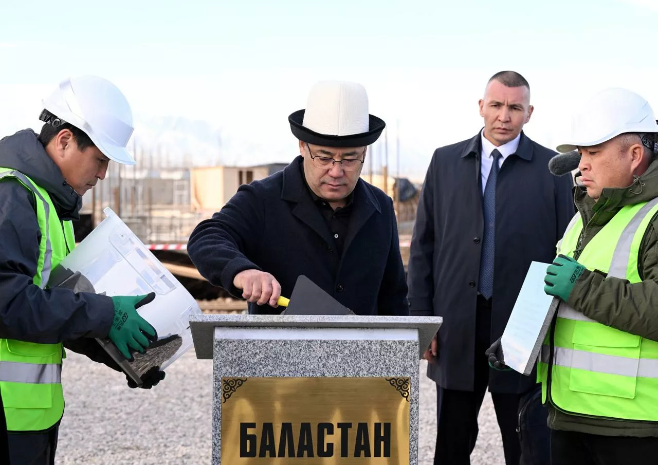 photo 2025 11 13 17 15 55 Таласта 6,5 гектар жерге балдар үчүн «Баластан» көңүл ачуу борбору курулат