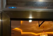 В Оше кафе и ресторанам, которые вчера не закрылись в 22:00 на месяц отключат свет и воду