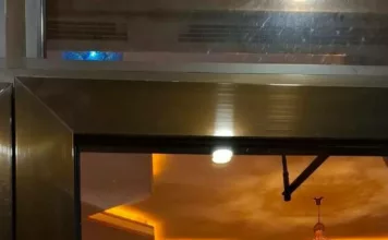 В Оше кафе и ресторанам, которые вчера не закрылись в 22:00 на месяц отключат свет и воду