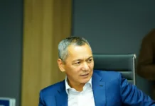 У Омурбека Бабанова появился футбольный клуб, который будет бороться за чемпионство в Кыргызстане