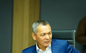 У Омурбека Бабанова появился футбольный клуб, который будет бороться за чемпионство в Кыргызстане