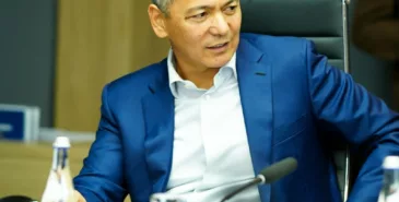 У Омурбека Бабанова появился футбольный клуб, который будет бороться за чемпионство в Кыргызстане Главная