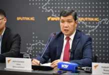 Жилые дома и строения, попавшие в зеленые зоны по проекту нового генплана, сноситься не будут, заявил мэр Бишкека на брифинге в нашем пресс-центре