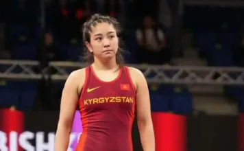 Ислам тилектештик оюндары. Арууке Кадырбек кызы коло байгеге ээ болду