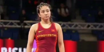 Исламские игры. Кыргызстанка Арууке Кадырбек кызы завоевала бронзовую медаль Главная