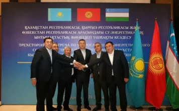 Казахстан и Узбекистан будут зимой поставлять электроэнергию Кыргызстану