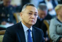 Новым генсеком ОДКБ c 1 января станет Таалатбек Масадыков из Кыргызстана