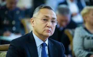 Новым генсеком ОДКБ c 1 января станет Таалатбек Масадыков из Кыргызстана