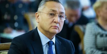 Новым генсеком ОДКБ c 1 января станет Таалатбек Масадыков из Кыргызстана Главная