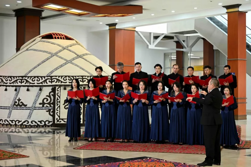 Photo 2025 11 26 18 23 55 токаев прибыл в бишкек на саммит одкб