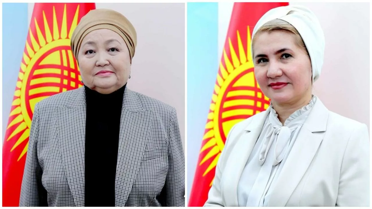 photo 2025 11 27 12 10 37 ЦИК дала согласие на привлечение двух кандидаток в депутаты ЖК к уголовной ответственности