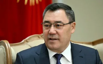 Садыр Жапаров уулу Нурдөөлөттүн жаңы түзүлгөн банкка тиешеси тууралуу айтты