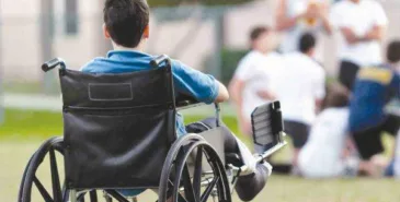 В Бишкеке хотят ввести бесплатный проезд для ассистентов детей-инвалидов до 18 лет Главная