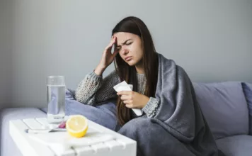 В Кыргызстане растет число заболевших гриппом и ОРВИ