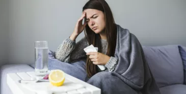 В Кыргызстане растет число заболевших гриппом и ОРВИ Главная