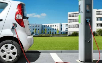 В Кыргызстане расширяют сеть зарядных станций для электромобилей