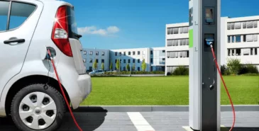 В Кыргызстане расширяют сеть зарядных станций для электромобилей Главная