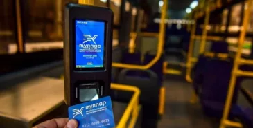 Обладатели карт «Тулпар» смогут оплачивать проезд в транспорте Ташкента Главная