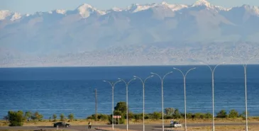 На Иссык-Куле хотят ввести новое правило для туристов Главная