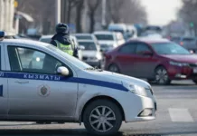 Сегодня временно перекроют центральную площадь Бишкека