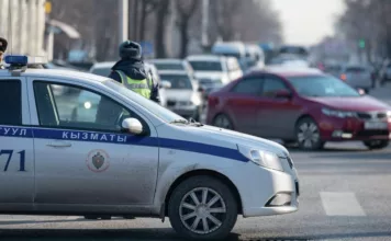 Сегодня временно перекроют центральную площадь Бишкека